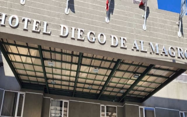 Diego De Almagro Rancagua