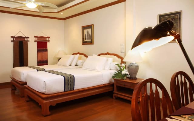 Tao Garden Health Spa & Resort Chiangmai