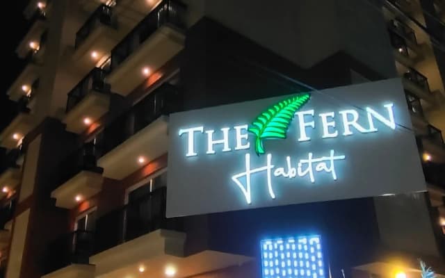 The Fern Habitat Candolim Goa