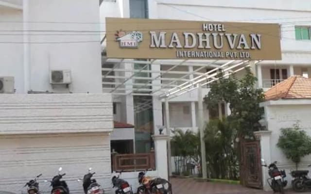 Hotel Madhuvan International