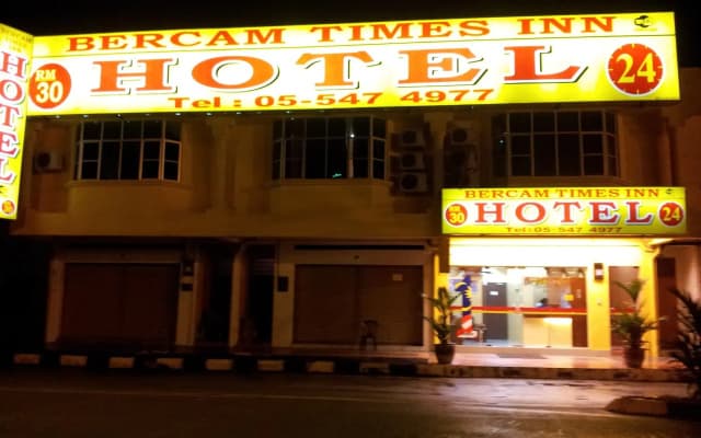 Bercam Times Inn Hotel