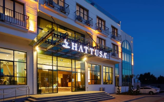 Hattuşa Vacation Thermal Club Saray