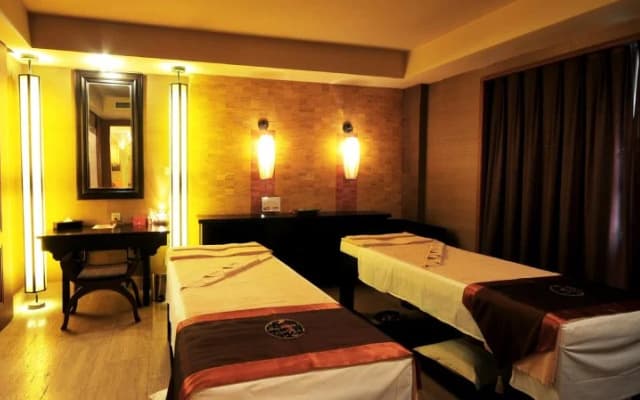 Crowne Plaza Hotel Beijing