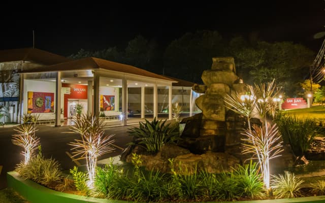 Complexo Eco Cataratas Resort by SJ
