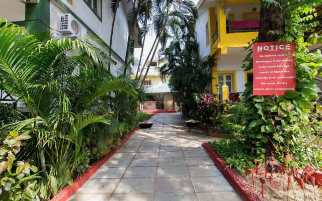 Ondas Do Mar Beach Resort