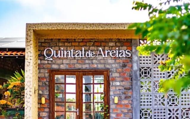 Quintal de Areias