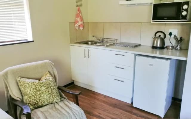 The Red Gate Suite for Garden Route tranquility