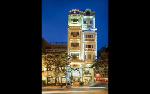Sq Hang Gai Hotel & Spa