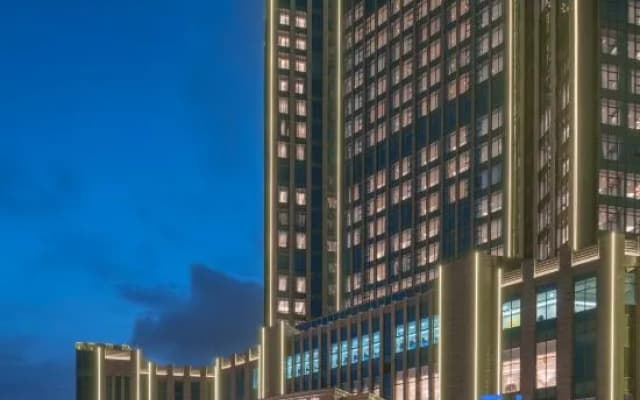 Jinzhou Blossom Hotel