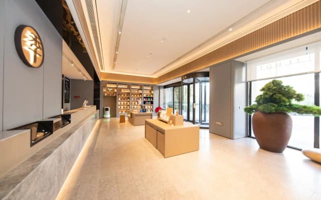 Ji Hotel Nantong small stone Bridge