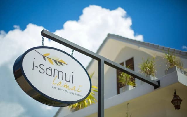 i-samui lamai beach