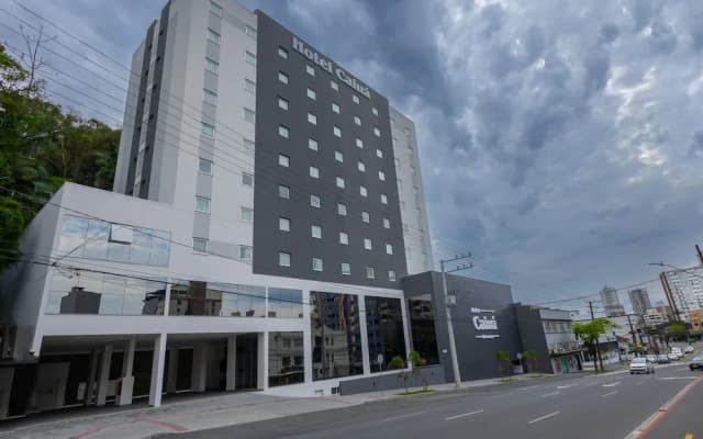 Hotel Caiuá Blumenau