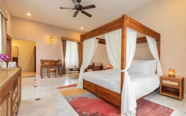 Zana Forest Resort Ranthambore
