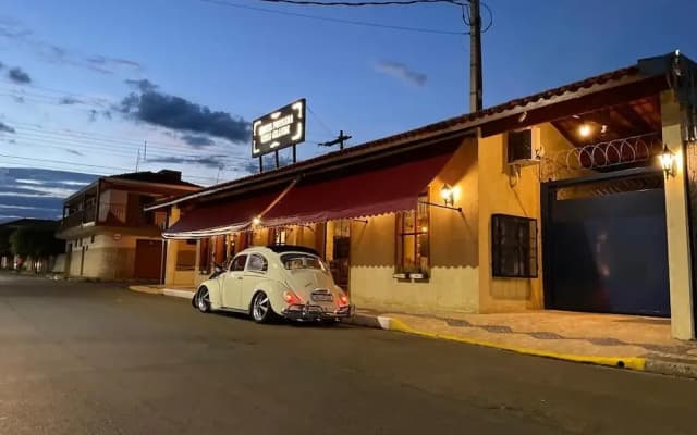 Hotel Pousada Casa Grande