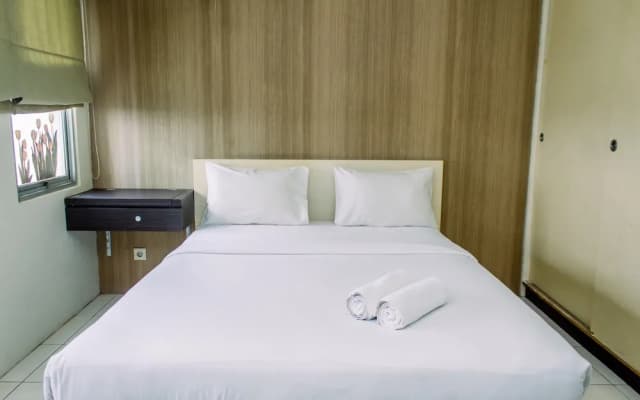 Nice And Comfort Studio At Great Western Resort Apartment