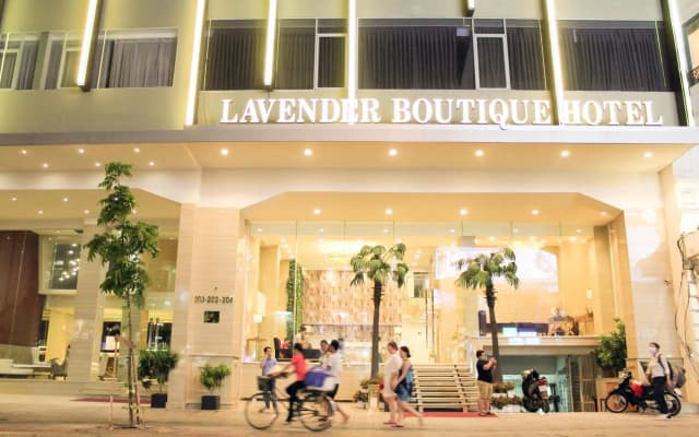 Lavender Boutique Hotel
