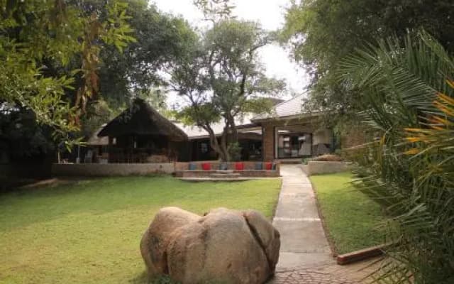Idube Game Reserve