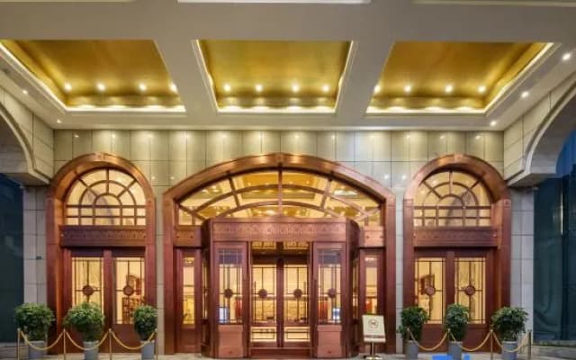 Lan Jiang Hotel