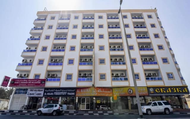 Al Malika Hotel Apartments