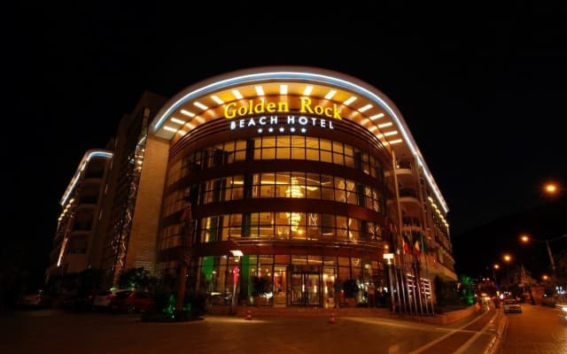 Golden Rock Beach Hotel - All Inclusive