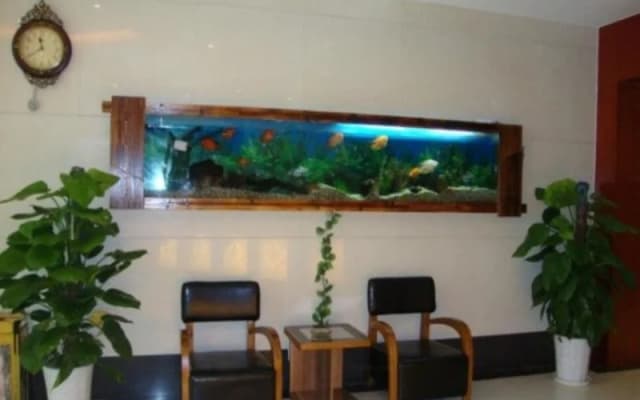 GreenTree Inn Jiangxi Nanchang Fuzhou Road Renmin Park Business Hotel