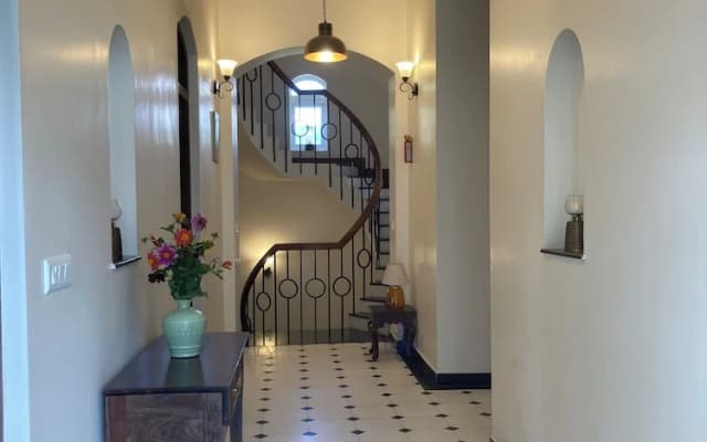 The Magnolia Lodge