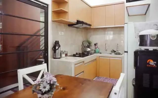 Senja Dieng Homestay Syariah RedPartner