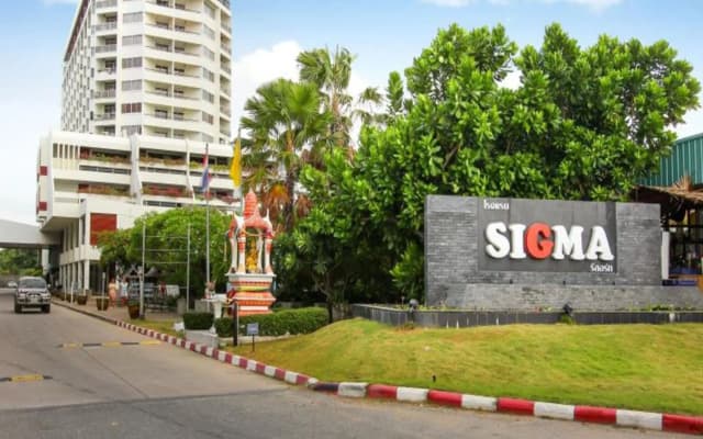 Sigma Resort Jomtien Pattaya