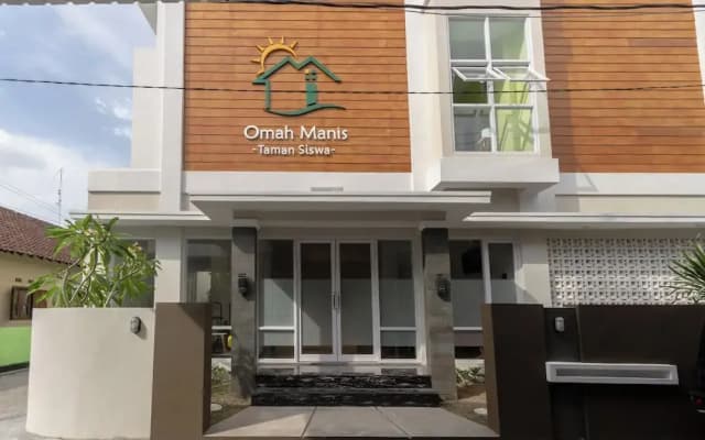Omah Manis Taman Siswa