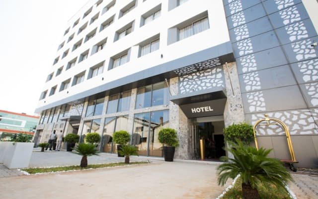 Hotel Du Golf Mohammedia