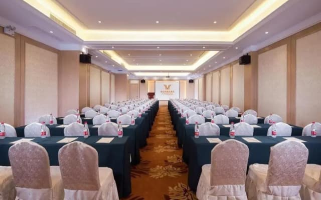Vienna International Hotel (Kunshan Lujia Inspiration Square Town)