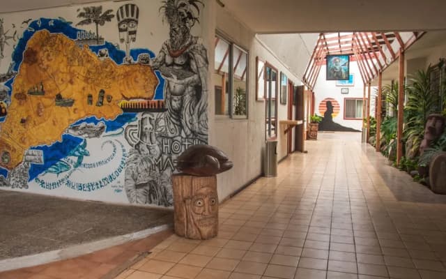Hotel Hotu Matua
