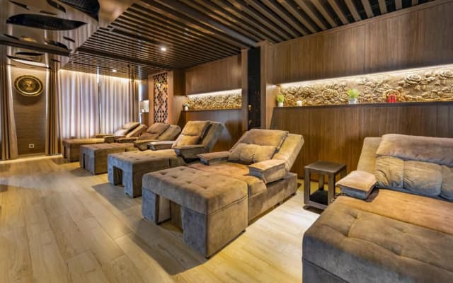 Cat ba Paradise Hotel