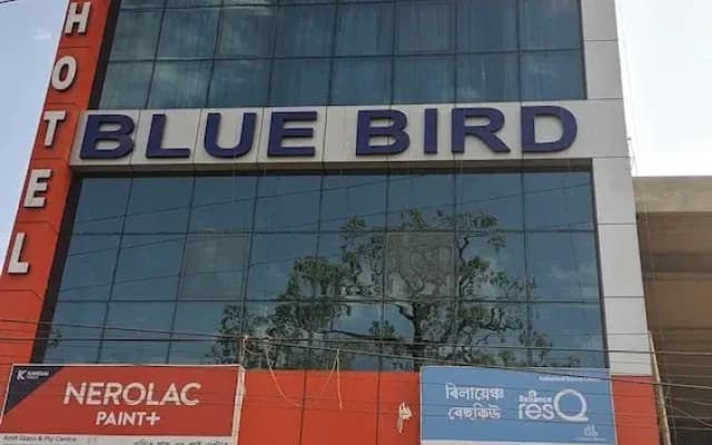 Hotel Blue Bird