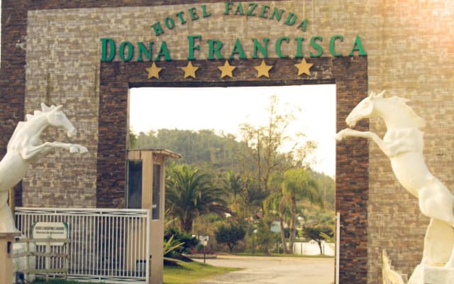 Hotel Fazenda Dona Francisca