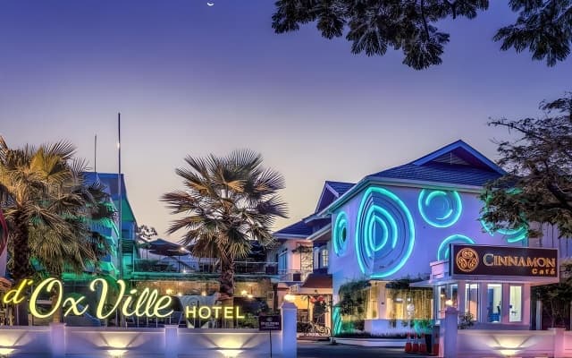 Ox Ville Hotel