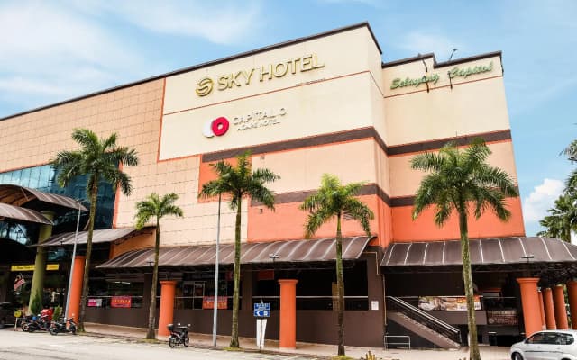 Capital O 1225 Agape Hotel Selayang