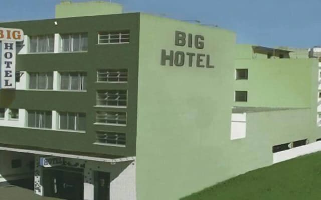 Big Hotel - Florianopolis continental