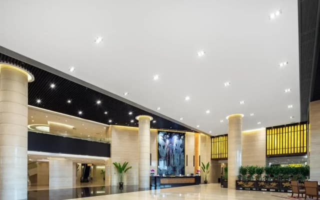 New Yantai Hotel Haikou