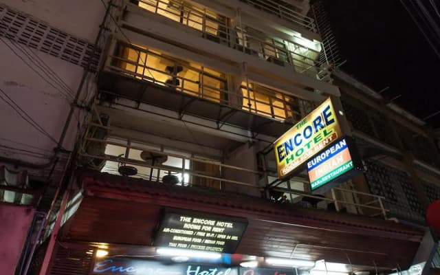 The Encore Hotel Pattaya