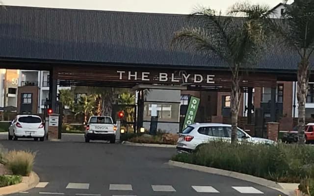 The Blyde, an impeccable blissful getaway (Balwin properties)
