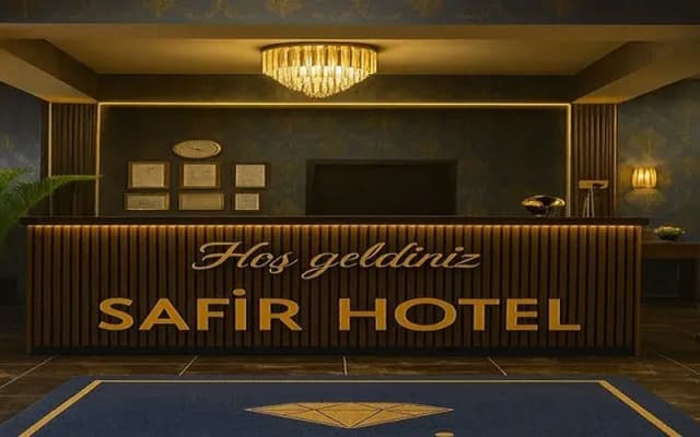 Safir Hotels Çorlu