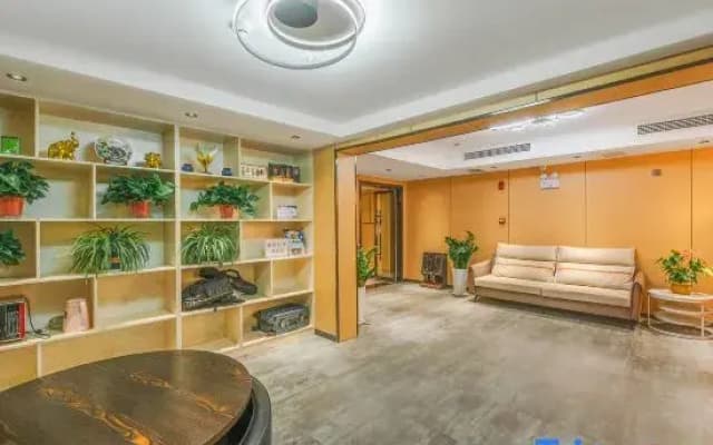 Pod Inn Hotel (Architecture and Technology University Lijia Village Subway Station)