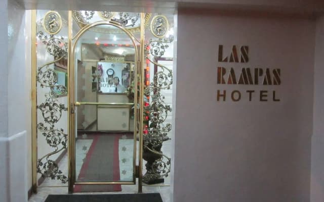 Hotel Las Rampas