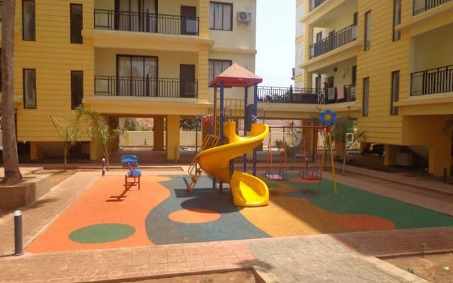 Patnem Palolem Beach Park Appt