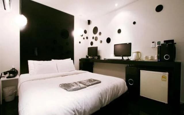 Echae Hotel 1 Sinchon