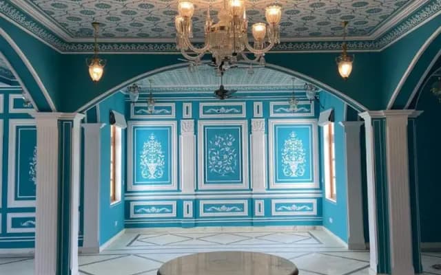 Umaid Farm Resort - A Legacy Vintage Stay in Jaipur