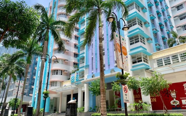 101 Newport City Chillax C2 Manila Airport Pasay