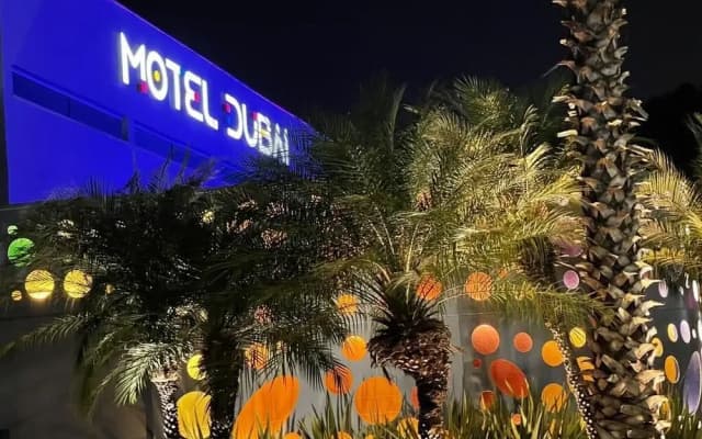 Motel Dubai - Adults Only