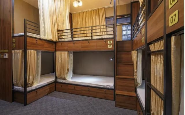 BBQ Hostel Ha Long 2